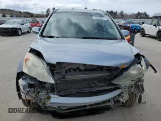 2008 Honda CR-V EX-L with VIN 5J6RE48708L042321, listed as a Copart auction lot 48220525 with 126,109 mi miles and Salvage Title. Bid and sale history available at DreamBid. Image 5.