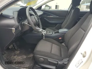 2021 Mazda CX-30 S with VIN 3MVDMBAL4MM219507, listed as a Copart auction lot 55579865 with 53,707 mi miles and Salvage title. Bid and sale history available at DreamBid. Image 7.