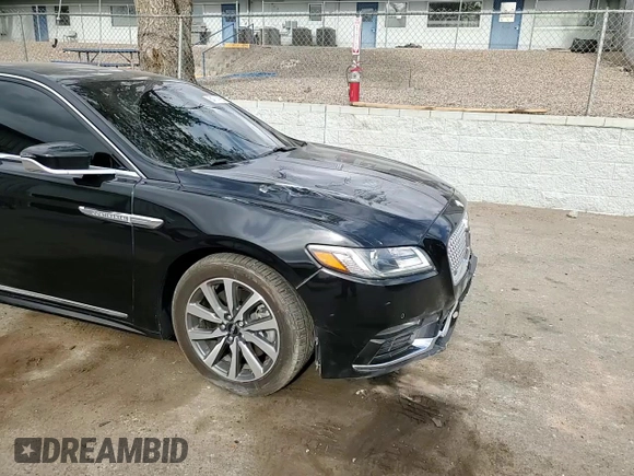 2017 Lincoln Continental Premiere с VIN 1LN6L9PK6H5624585, выставлен на аукционе Copart как лот 54714185 с пробегом 144 487 миль миль и Списание • Salvage title. История ставок и продаж доступна на DreamBid. Изображение 13.