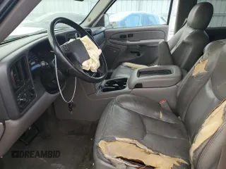 2004 Chevrolet Tahoe LS z VIN 1GNEC13T24R277234, wystawiony jako Copart lot #51157385 z przebiegiem 192 458 mil mil oraz Nie do naprawy • Non repairable. Historia ofert i sprzedaży dostępna na DreamBid. Obrazek 7.