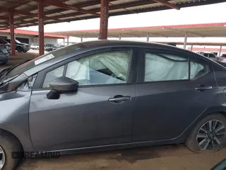 2021 Nissan Versa SV z VIN 3N1CN8EV4ML862408, wystawiony jako IAAI lot #42233052 z przebiegiem 80 435 mil mil oraz . Historia ofert i sprzedaży dostępna na DreamBid. Obrazek 15.