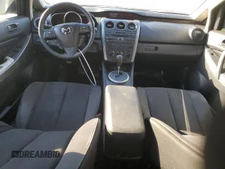 2012 Mazda CX-7 i SV with VIN JM3ER2A57C0415345, listed as a Copart auction lot 85962364 with 198,423 mi miles and Clean Title. Bid and sale history available at carsss.com. Image 8.