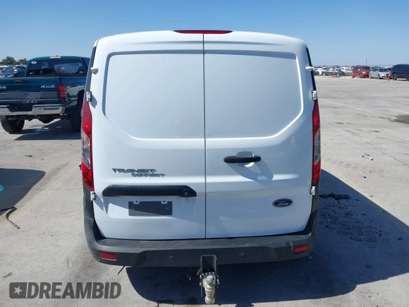 2022 Ford Transit Connect XL with VIN NM0LS7S29N1529055, listed as a IAAI auction lot 41717894 with Not provided miles and . Bid and sale history available at DreamBid. Image 17.
