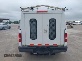 2008 Ford F-150 XL с VIN 1FTRF12288KD93577, выставлен на аукционе IAAI как лот 42601801 с пробегом 188 212 миль миль и . История ставок и продаж доступна на DreamBid. Изображение 16.