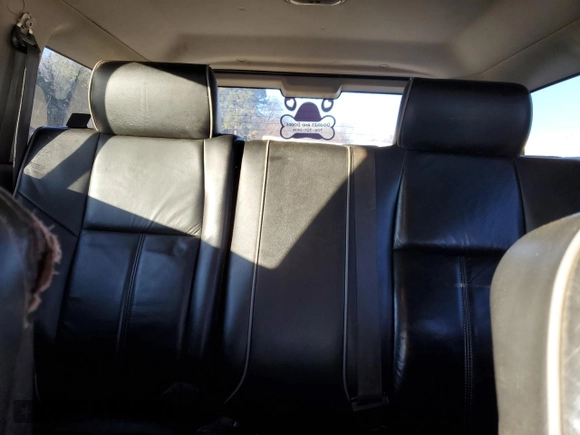 2007 Hummer H3 SUV with VIN 5GTDN13E078148668, listed as a Copart auction lot 85303204 with 221,115 mi miles and Salvage Title. Bid and sale history available at DreamBid. Image 10.