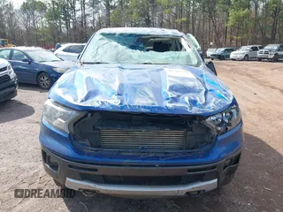 2019 Ford Ranger XL with VIN 1FTER4EHXKLB11447, listed as a IAAI auction lot 41567759 with 140,612 mi miles. Bid and sale history available at carsss.com. Image 6.