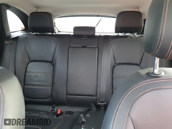 2018 Jaguar F-Pace 35t Prestige with VIN SADCK2EV6JA246221, listed as a Copart auction lot 74274804 with 18,607 mi miles and Salvage title. Bid and sale history available at DreamBid. Image 10.