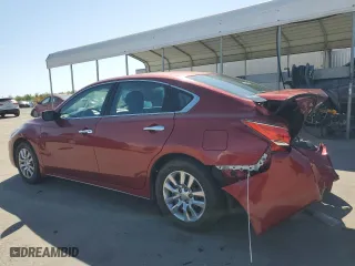 2014 Nissan Altima 2.5 S with VIN 1N4AL3AP4EN200565, listed as a Copart auction lot 52297985 with 123,920 mi miles and Salvage Title. Bid and sale history available at carsss.com. Image 2.