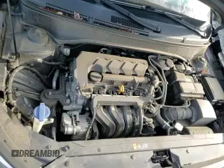 2020 Hyundai Venue SE with VIN KMHRB8A35LU033206, listed as a Copart auction lot 70346945 with 54,028 mi miles and Salvage title. Bid and sale history available at DreamBid. Image 14.