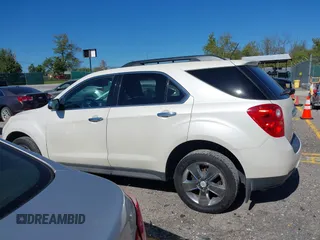 2015 Chevrolet Equinox LT with VIN 1GNALCEK3FZ141776, listed as a IAAI auction lot 40521901 with 108,743 mi miles. Bid and sale history available at carsss.com. Image 14.