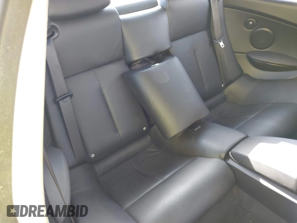 2006 BMW 6 Series 650Ci with VIN WBAEH13456CR49065, listed as a IAAI auction lot 41840327 with 128,451 mi miles. Bid and sale history available at carsss.com. Image 8.