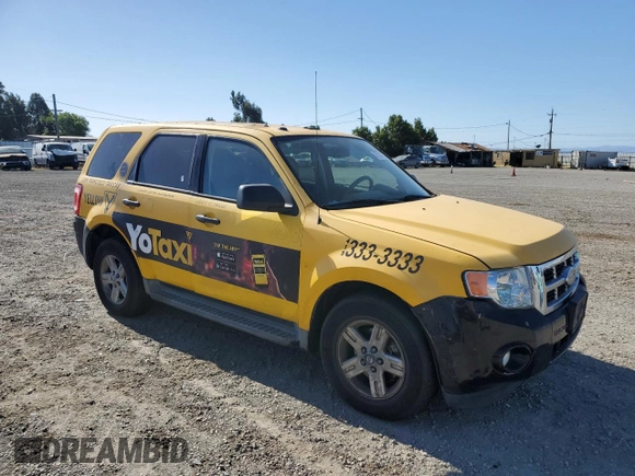 2010 Ford Escape Hybrid with VIN 1FMCU4K3XAKB42955, listed as a Copart auction lot 57533165 with 389,929 mi miles and Clean title. Bid and sale history available at DreamBid. Image 4.