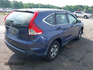 2014 Honda CR-V LX with VIN 3CZRM3H34EG702492, listed as a IAAI auction lot 42096296 with 63,748 mi miles and . Bid and sale history available at carsss.com. Image 4.
