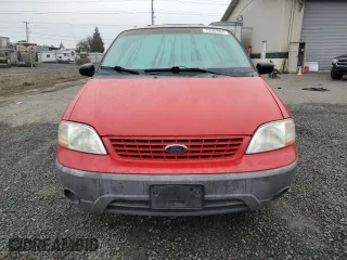 2001 Ford Windstar Wagon LX with VIN 2FMZA51401BB53945, listed as a Copart auction lot 79484984 with 142,569 mi miles and Salvage Title. Bid and sale history available at carsss.com. Image 5.