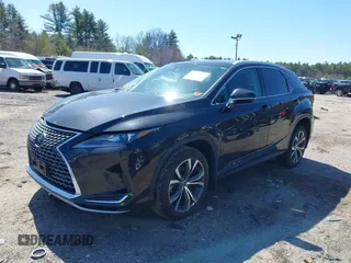 2021 Lexus RX 350 with VIN 2T2HZMDA6MC267282, listed as a IAAI auction lot 41992505 with 56,143 mi miles and . Bid and sale history available at DreamBid. Image 2.