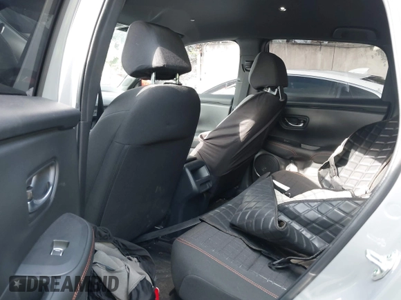 2024 Honda HR-V Sport with VIN 3CZRZ1H51RM752314, listed as a IAAI auction lot 42130406 with 10,435 mi miles and . Bid and sale history available at DreamBid. Image 22.