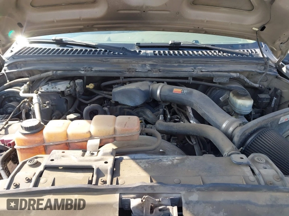 2004 Ford F-250 XL with VIN 1FTNW20L64ED90699, listed as a IAAI auction lot 41436621 with 221,586 mi miles and . Bid and sale history available at DreamBid. Image 10.