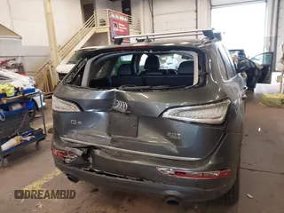 2017 Audi Q5 Premium Plus z VIN WA1L2AFPXHA001657, wystawiony jako IAAI lot #41706978 z przebiegiem 78 148 mil mil oraz . Historia ofert i sprzedaży dostępna na DreamBid. Obrazek 16.