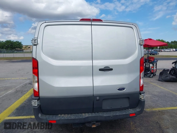 2017 Ford Transit with VIN 1FTYR1ZG1HKA17596, listed as a IAAI auction lot 42183066 with 148,333 mi miles and . Bid and sale history available at carsss.com. Image 16.