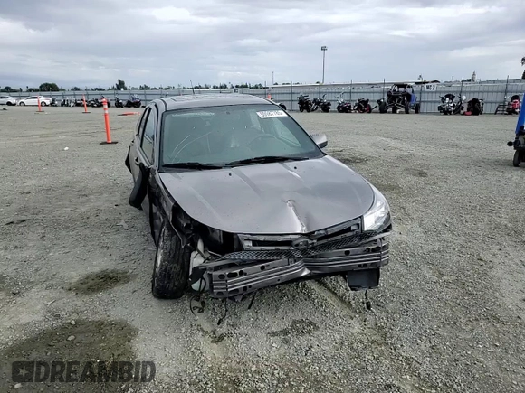 2010 Ford Focus SES with VIN 1FAHP3GN3AW209027, listed as a Copart auction lot 50987785 with 183,491 mi miles and Salvage Title. Bid and sale history available at carsss.com. Image 10.