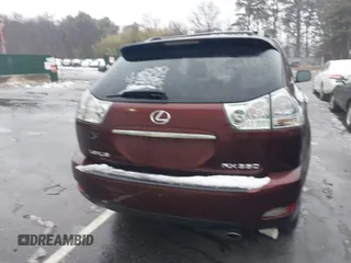 2009 Lexus RX 350 with VIN JTJHK31U392856486, listed as a IAAI auction lot 41525988 with 113,163 mi miles and . Bid and sale history available at DreamBid. Image 16.