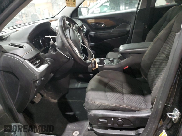 2020 GMC Terrain SLE with VIN 3GKALTEV3LL248921, listed as a Copart auction lot 44222684 with 67,729 mi miles and Salvage Title. Bid and sale history available at carsss.com. Image 7.