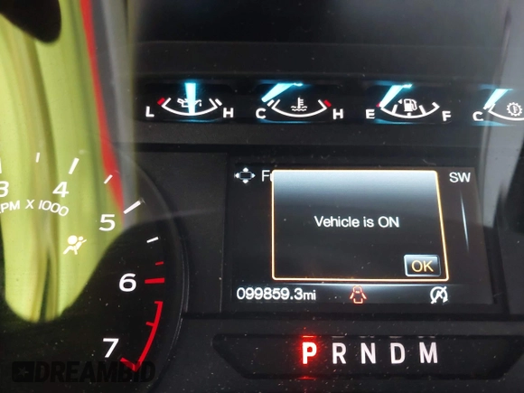2020 Ford F-150 XL with VIN 1FTEW1EP4LFA55536, listed as a IAAI auction lot 41923442 with 99,859 mi miles and . Bid and sale history available at DreamBid. Image 15.