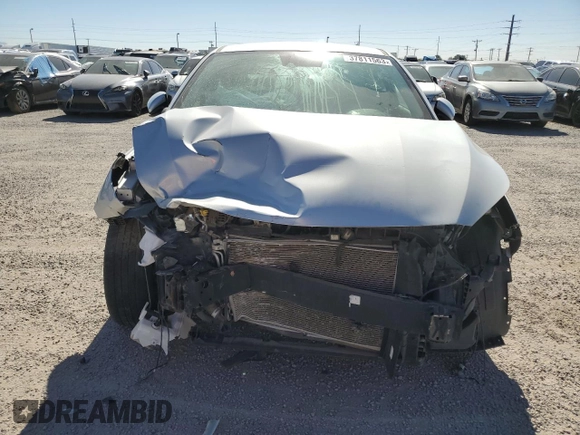 2019 Kia Forte LXS with VIN 3KPF24AD5KE137054, listed as a Copart auction lot 37811563 with 34,414 mi miles and Non Repairable. Bid and sale history available at carsss.com. Image 5.