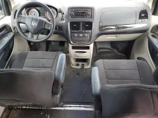 2013 Ram Cargo Van Tradesman с VIN 2C4RRGAG5DR634756, выставлен на аукционе Copart как лот 55636215 с пробегом 47 218 миль миль и Списание • Salvage title. История ставок и продаж доступна на DreamBid. Изображение 8.