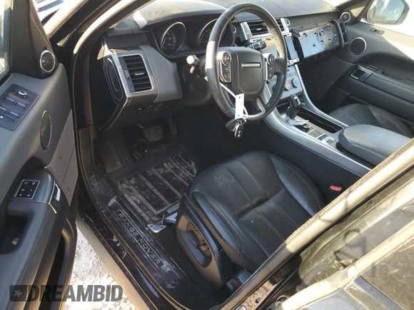 2014 Land Rover Range Rover Sport SE with VIN SALWG2WF4EA313396, listed as a Copart auction lot 82786534 with 0 mi miles and Clean Title. Bid and sale history available at carsss.com. Image 8.
