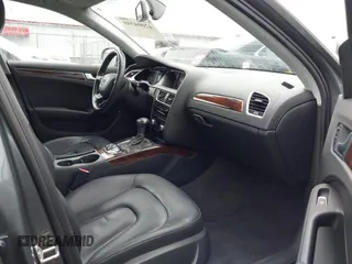 2015 Audi A4 Premium with VIN WAUAFAFLXFN009971, listed as a IAAI auction lot 42004348 with 109,362 mi miles. Bid and sale history available at carsss.com. Image 5.