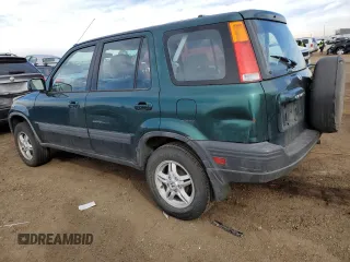 1999 Honda CR-V EX with VIN JHLRD1868XC084929, listed as a Copart auction lot 47778345 with 83,037 mi miles and Salvage Title. Bid and sale history available at carsss.com. Image 2.
