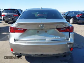2015 Lexus IS 250 with VIN JTHCF1D23F5021139, listed as a IAAI auction lot 42105880 with 141,580 mi miles and . Bid and sale history available at DreamBid. Image 16.