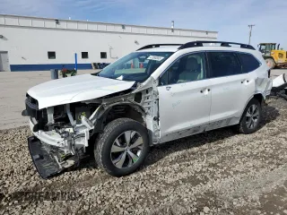 2020 Subaru Ascent Premium с VIN 4S4WMACD9L3401807, выставлен на аукционе Copart как лот 47895885 с пробегом 81 526 миль миль и Списание • Salvage title. История ставок и продаж доступна на DreamBid. Изображение 1.