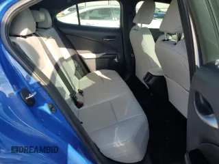 2022 Lexus UX with VIN JTHX3JBH8N2050413, listed as a Copart auction lot 71710184 with 59,994 mi miles and Salvage Title. Bid and sale history available at carsss.com. Image 11.