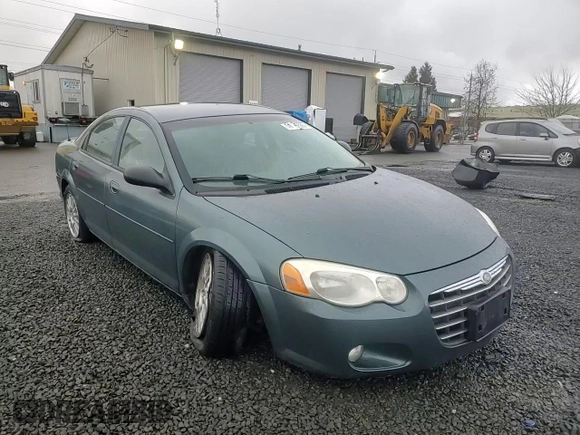 2006 Chrysler Sebring Touring with VIN 1C3EL56R26N256317, listed as a Copart auction lot 51179805 with 115,456 mi miles and Salvage Title. Bid and sale history available at DreamBid. Image 11.