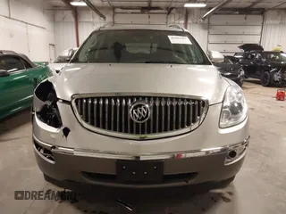 2012 Buick Enclave Leather with VIN 5GAKVCED6CJ318678, listed as a IAAI auction lot 42002907 with 130,650 mi miles and . Bid and sale history available at carsss.com. Image 12.