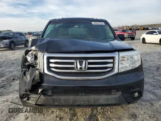 2012 Honda Pilot EX-L z VIN 5FNYF3H69CB030051, wystawiony jako Copart lot #86844324 z przebiegiem 175 745 mil mil oraz Szkoda całkowita • Salvage title. Historia ofert i sprzedaży dostępna na DreamBid. Obrazek 5.
