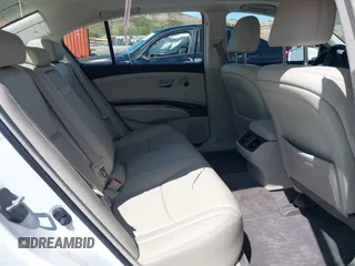 2014 Acura RLX Tech Pkg with VIN JH4KC1F51EC001557, listed as a IAAI auction lot 41937077 with 45,392 mi miles. Bid and sale history available at carsss.com. Image 8.
