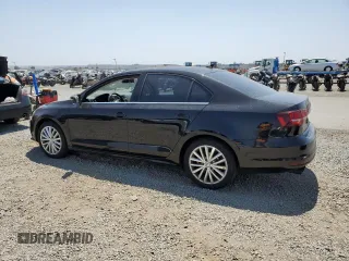 2016 Volkswagen Jetta SEL with VIN 3VWL17AJ8GM336946, listed as a Copart auction lot 62417745 with 88,879 mi miles and Clean title. Bid and sale history available at DreamBid. Image 2.