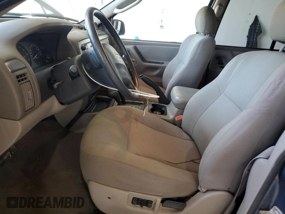 2004 Jeep Grand Cherokee Laredo z VIN 1J4GW48S14C338788, wystawiony jako Copart lot #53136715 z przebiegiem 150 352 mil mil oraz Szkoda całkowita • Salvage title. Historia ofert i sprzedaży dostępna na DreamBid. Obrazek 7.