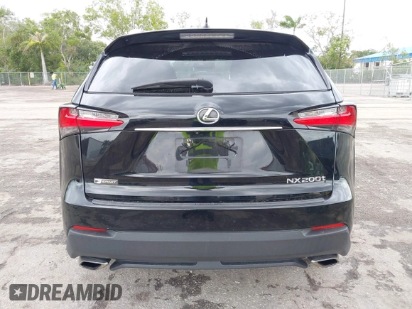 2017 Lexus NX 200t with VIN JTJYARBZ2H2079958, listed as a IAAI auction lot 42244867 with 103,565 mi miles and . Bid and sale history available at DreamBid. Image 17.