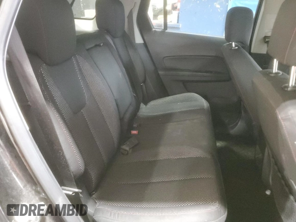 2011 GMC Terrain SLE-2 with VIN 2CTFLTEC4B6261099, listed as a Copart auction lot 50083965 with 133,256 mi miles and Salvage Title. Bid and sale history available at carsss.com. Image 12.