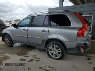 2011 Volvo XC90 I6 with VIN YV4952CY5B1591975, listed as a Copart auction lot 52352945 with 183,192 mi miles and Salvage Title. Bid and sale history available at carsss.com. Image 2.