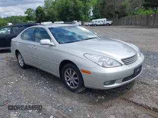 2004 Lexus ES 350 with VIN JTHBA30G745038756, listed as a IAAI auction lot 42254610 with 169,121 mi miles and . Bid and sale history available at DreamBid. Image 1.