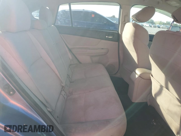 2014 Subaru Crosstrek Premium with VIN JF2GPAWC2E8288843, listed as a Copart auction lot 60479805 with 123,012 mi miles and Salvage title. Bid and sale history available at DreamBid. Image 10.