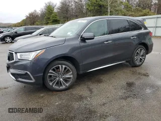 2020 Acura MDX Technology z VIN 5J8YD4H57LL052079, wystawiony jako Copart lot #73202914 z przebiegiem Nie podano mil oraz Nie do naprawy • Non repairable. Historia ofert i sprzedaży dostępna na DreamBid. Obrazek 1.