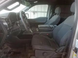 2022 Ford F-150 XL с VIN 1FTEW1EP9NFA18372, выставлен на аукционе Copart как лот 65133785 с пробегом 131 488 миль миль и Чистый • Clean title. История ставок и продаж доступна на DreamBid. Изображение 7.