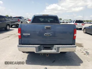 2004 Ford F-150 XL with VIN 1FTPX12584NA00426, listed as a Copart auction lot 57068875 with Not provided miles and Salvage title. Bid and sale history available at DreamBid. Image 6.