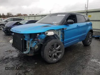 2018 Land Rover Range Rover Evoque SE Premium with VIN SALVC2RX4JH292076, listed as a Copart auction lot 81226034 with Not Provided miles and Salvage Title. Bid and sale history available at DreamBid. Image 1.